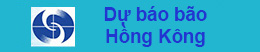 Dự báo Bão Hong Kong