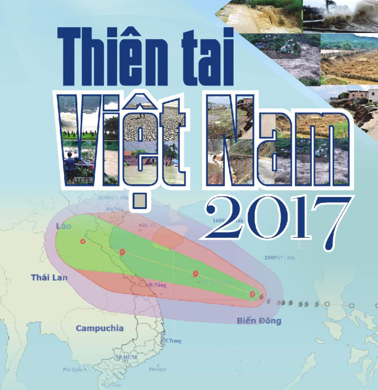 Thien tai Viet Nam nam 2017